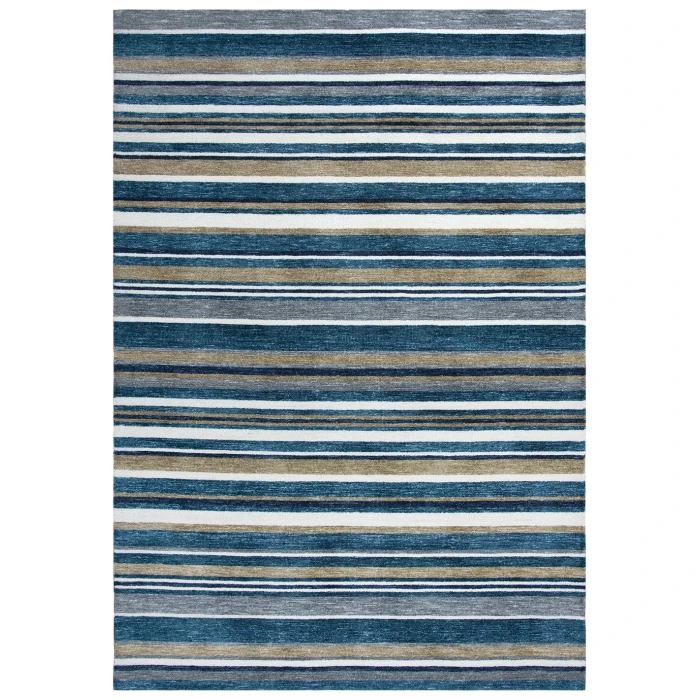 Rizzy Villa Area Rug VLA101 8'6" x 11'6" TEAL