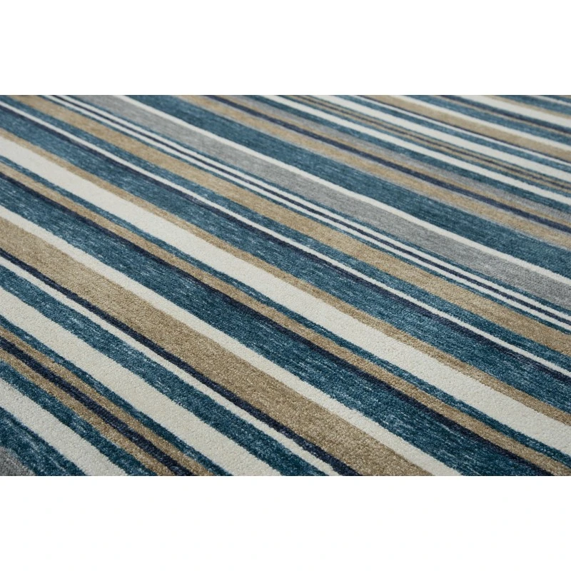 Rizzy Villa Area Rug VLA101 8'6" x 11'6" TEAL