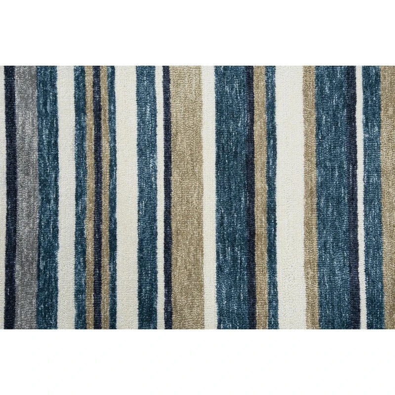 Rizzy Villa Area Rug VLA101 8'6" x 11'6" TEAL