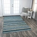 Rizzy Villa Area Rug VLA101 8'6" x 11'6" TEAL