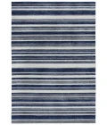 Rizzy Villa Area Rug VLA102 7'6" x 9'6" Blue