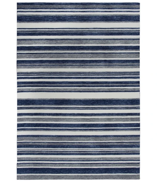Rizzy Villa Area Rug VLA102 7'6" x 9'6" Blue