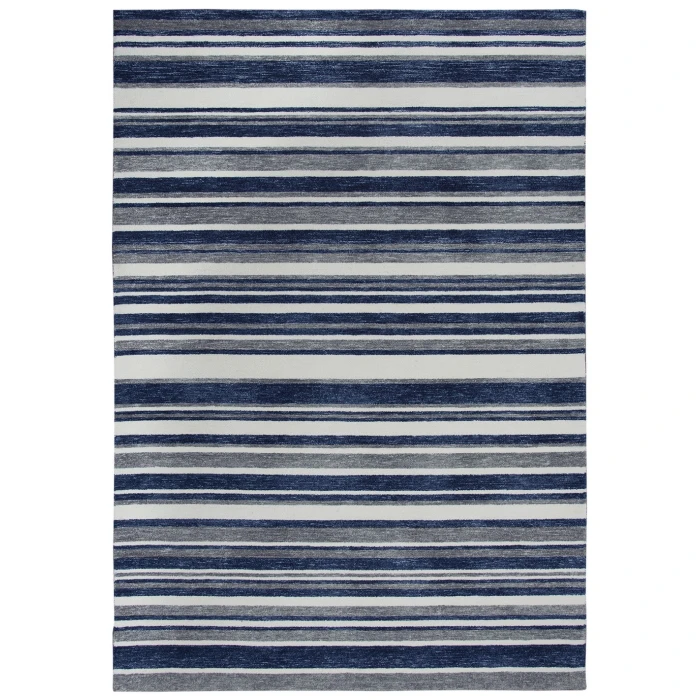 Rizzy Villa Area Rug VLA102 8'6" x 11'6" Blue