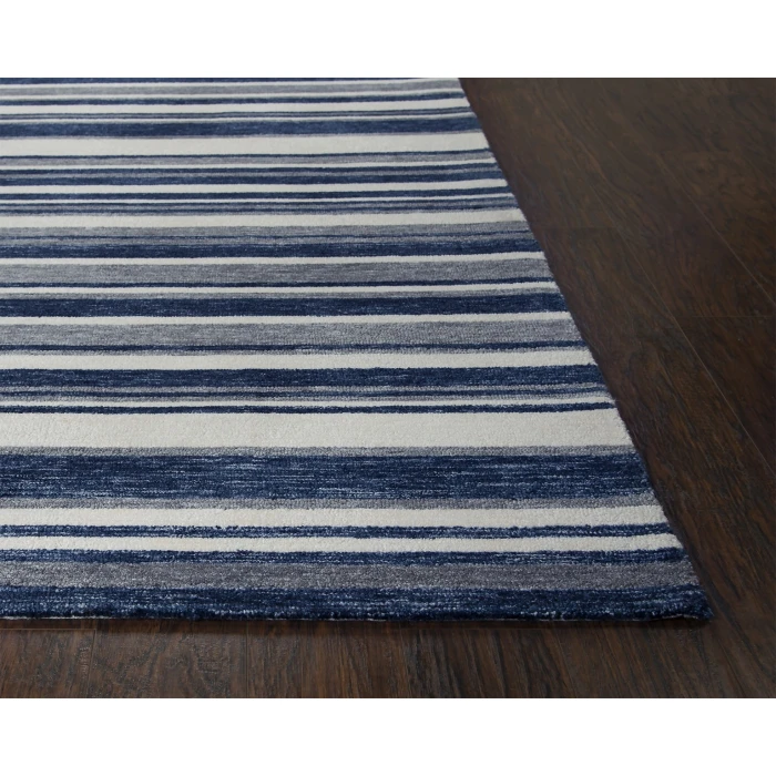Rizzy Villa Area Rug VLA102 8'6" x 11'6" Blue