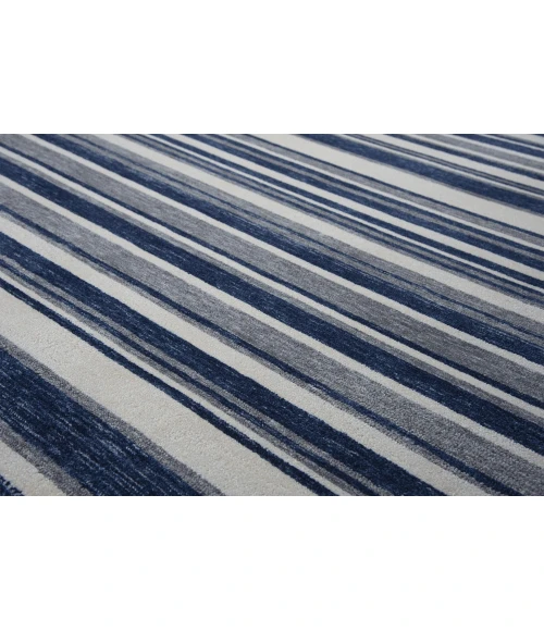 Rizzy Villa Area Rug VLA102 7'6" x 9'6" Blue