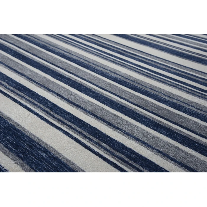 Rizzy Villa Area Rug VLA102 8'6" x 11'6" Blue