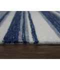 Rizzy Villa Area Rug VLA102 7'6" x 9'6" Blue
