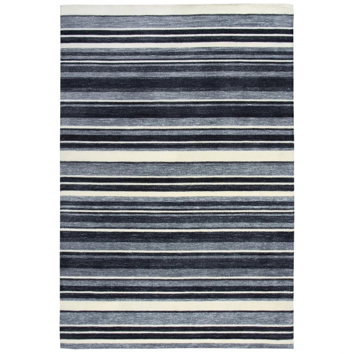 Rizzy Villa Area Rug VLA103 7'6" x 9'6" Gray