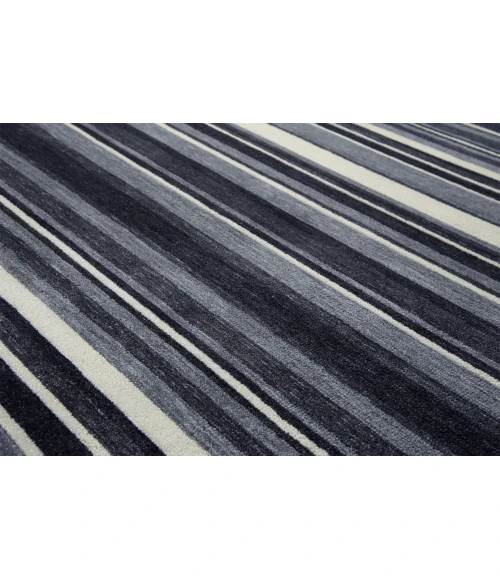 Rizzy Villa Area Rug VLA103 7'6" x 9'6" Gray