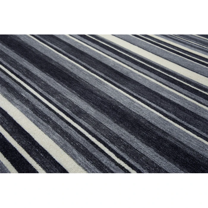 Rizzy Villa Area Rug VLA103 7'6" x 9'6" Gray