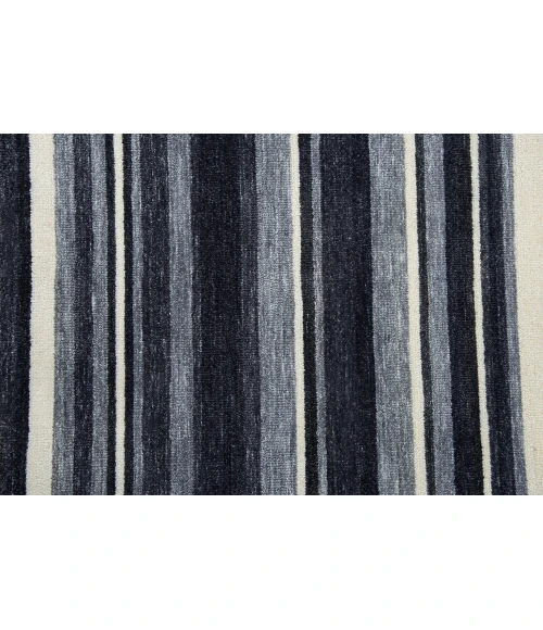 Rizzy Villa Area Rug VLA103 7'6" x 9'6" Gray