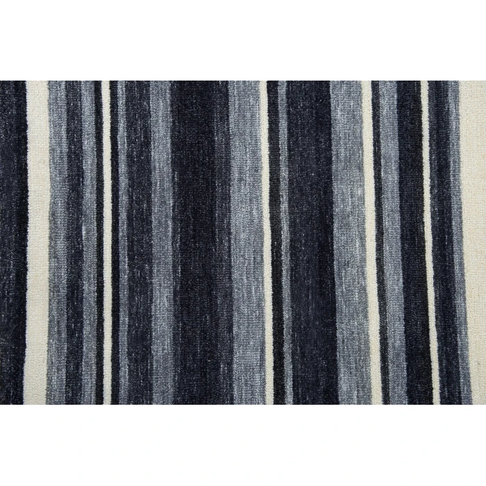 Rizzy Villa Area Rug VLA103 7'6" x 9'6" Gray