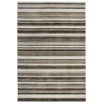 Rizzy Home Villa VLA104 Beige / Brown Area Rug 7 ft. 6 in. X 9 ft. 6 in. Rectangle