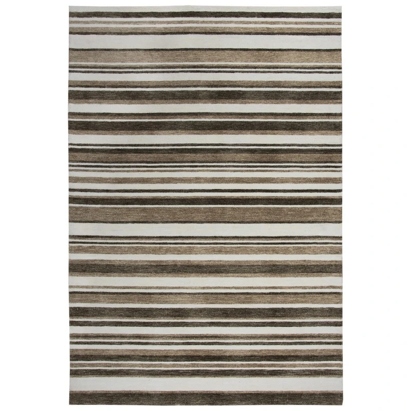 Rizzy Villa Area Rug VLA104 7'6" x 9'6" Beige