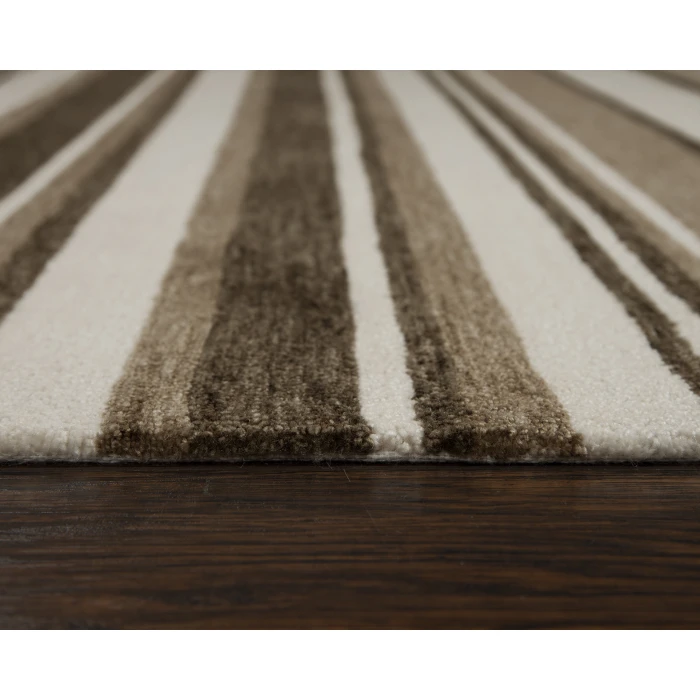 Rizzy Villa Area Rug VLA104 7'6" x 9'6" Beige