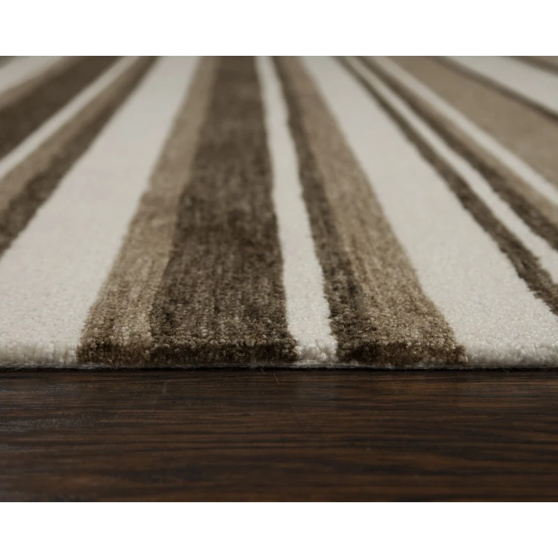 Rizzy Villa Area Rug VLA104 7'6" x 9'6" Beige