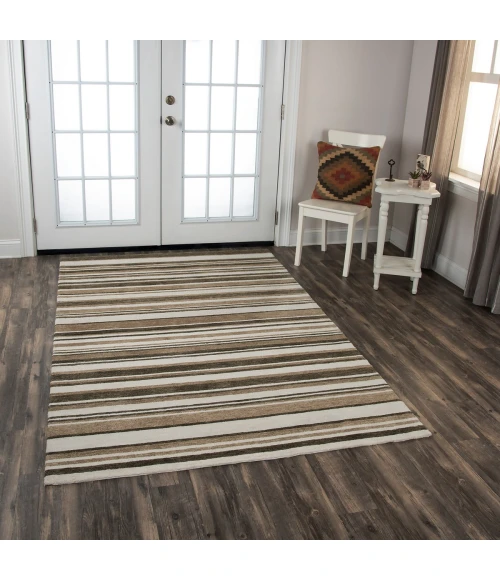 Rizzy Villa Area Rug VLA104 8'6" x 11'6" Beige