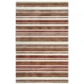 Rizzy Villa Area Rug VLA106 7'6" x 9'6" RUST