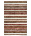 Rizzy Villa Area Rug VLA106 7'6" x 9'6" RUST