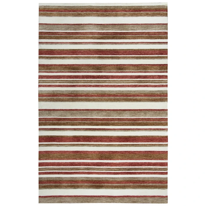 Rizzy Villa Area Rug VLA106 7'6" x 9'6" RUST