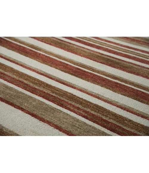Rizzy Villa Area Rug VLA106 7'6" x 9'6" RUST