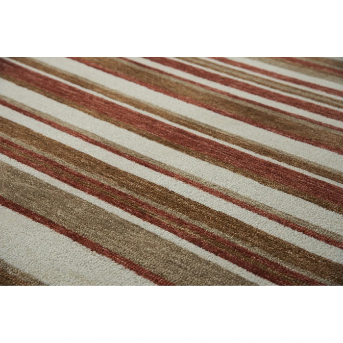Rizzy Villa Area Rug VLA106 7'6" x 9'6" RUST