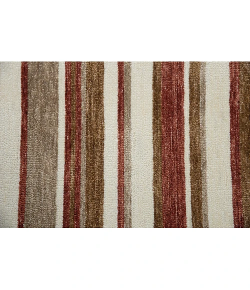 Rizzy Villa Area Rug VLA106 7'6" x 9'6" RUST