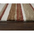 Rizzy Villa Area Rug VLA106 7'6" x 9'6" RUST