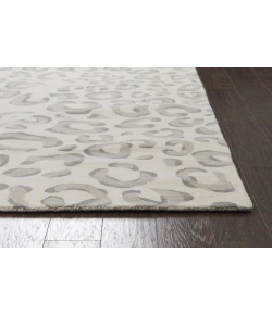 Rizzy Home Valintino VN215A Gray Area Rug 9 ft. X 12 ft. Rectangle