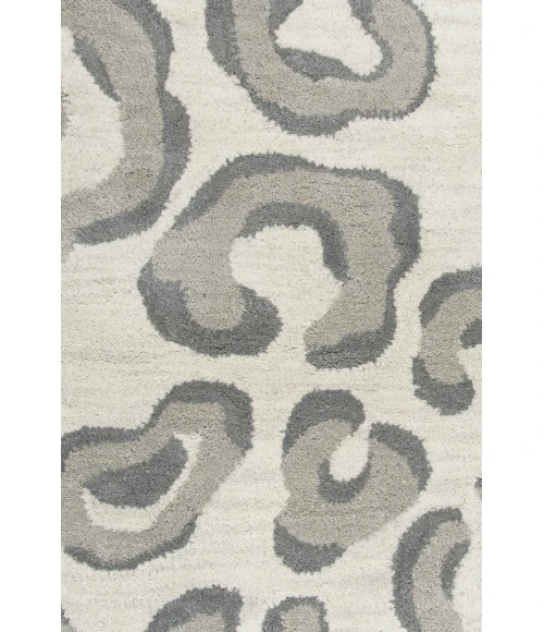Rizzy Valintino Area Rug VN215A 8' x 10' Gray