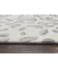 Rizzy Valintino Area Rug VN215A 8' x 10' Gray