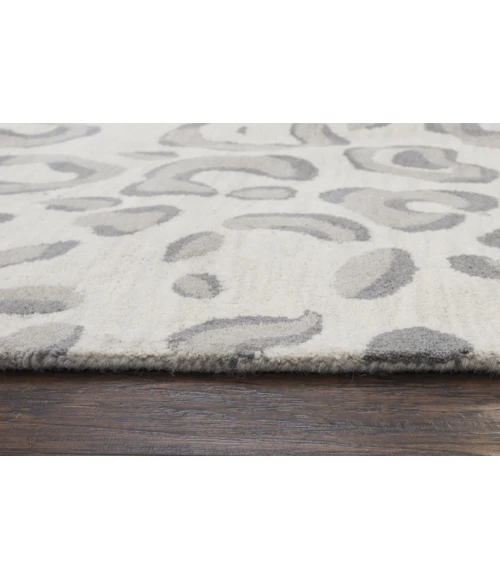 Rizzy Valintino Area Rug VN215A 8' x 10' Gray