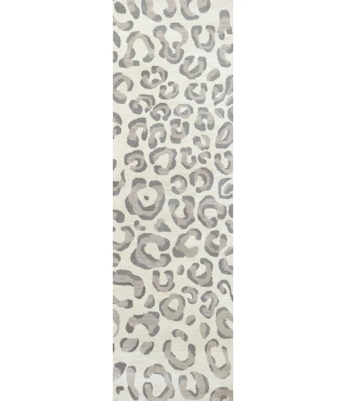 Rizzy Valintino Area Rug VN215A 8' x 10' Gray