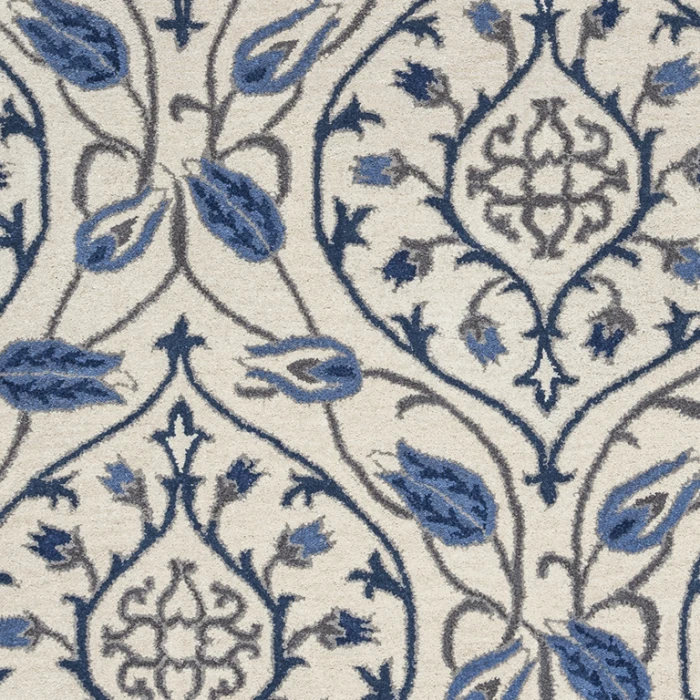 Rizzy Valintino Area Rug VN9522 10' x 14' ivory