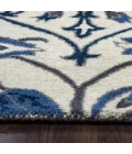 Rizzy Valintino Area Rug VN9522 10' x 14' ivory