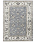 Rizzy Home Valintino Gray VN9658 8 ft. X 10 ft. Rectangle Rug