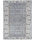 Rizzy Home Valintino Gray VN9658 2 ft. 6 in. X 10 ft. Rectangle Rug