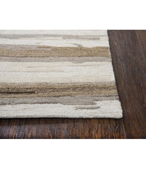Rizzy Vogue Area Rug VOG101 5' x 8' Tan
