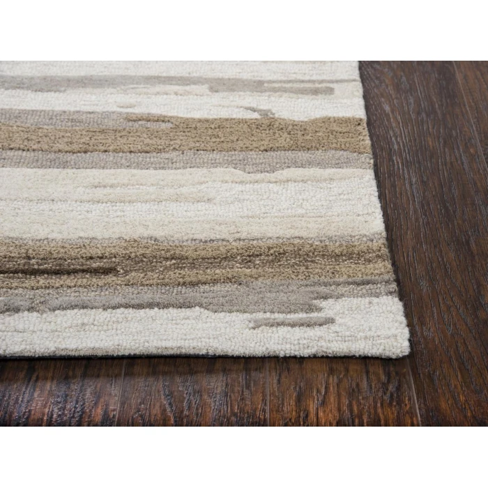 Rizzy Vogue Area Rug VOG101 10' x 13' Tan