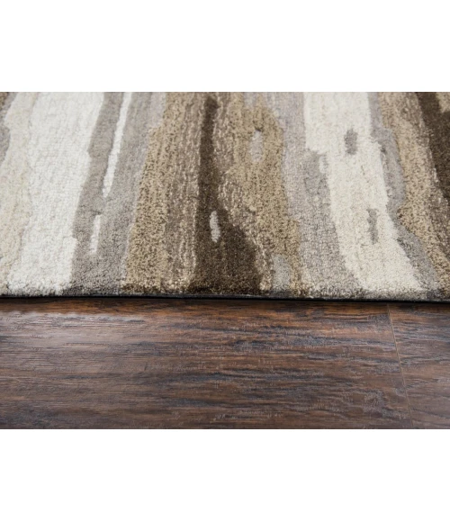 Rizzy Vogue Area Rug VOG101 5' x 8' Tan