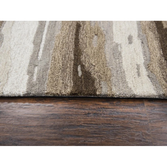 Rizzy Vogue Area Rug VOG101 10' x 13' Tan