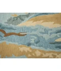 Rizzy Vogue Area Rug VOG102 5' x 8' Blue