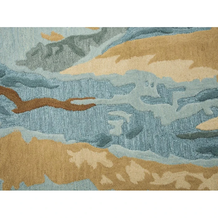 Rizzy Vogue Area Rug VOG102 10' x 13' Blue