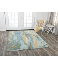 Rizzy Vogue Area Rug VOG102 5' x 8' Blue