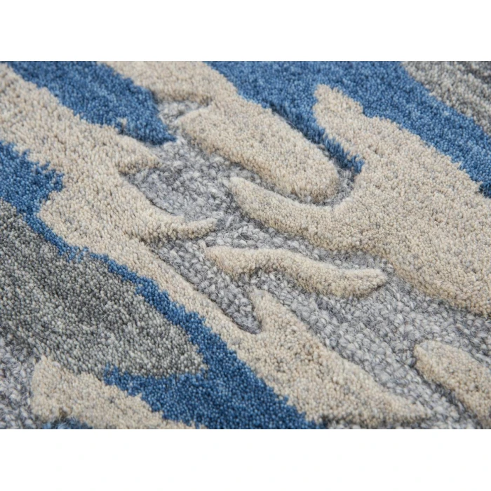 Rizzy Vogue Area Rug VOG108 10' x 13' Blue