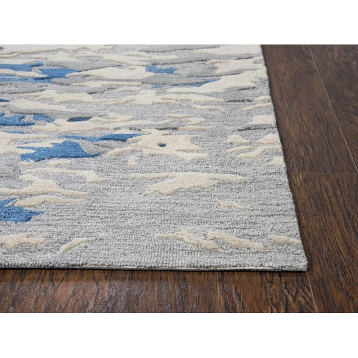 Rizzy Vogue Area Rug VOG108 10' x 13' Blue