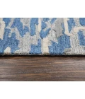 Rizzy Vogue Area Rug VOG108 9' x 12' Blue