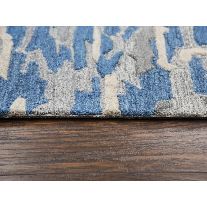 Rizzy Vogue Area Rug VOG108 10' x 13' Blue
