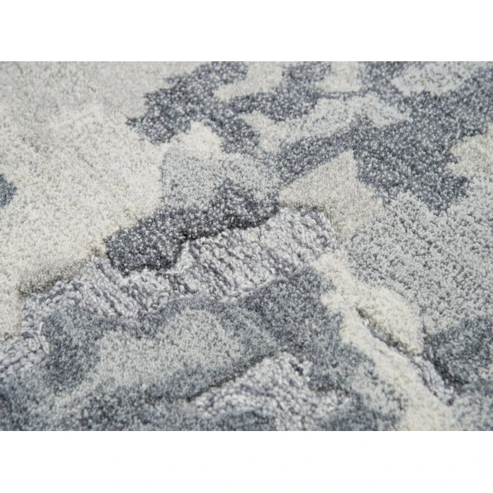 Rizzy Vogue Area Rug VOG109 8' x 10' Grey