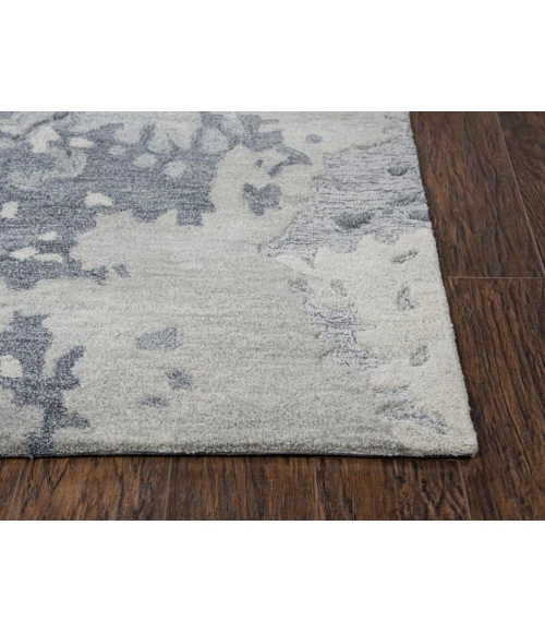 Rizzy Vogue Area Rug VOG109 8' x 10' Grey